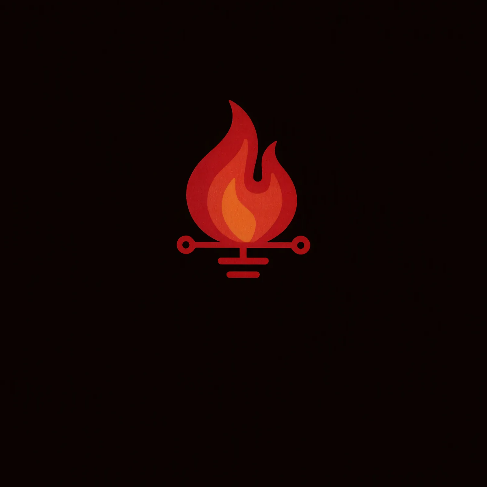 Pyronis flame mark