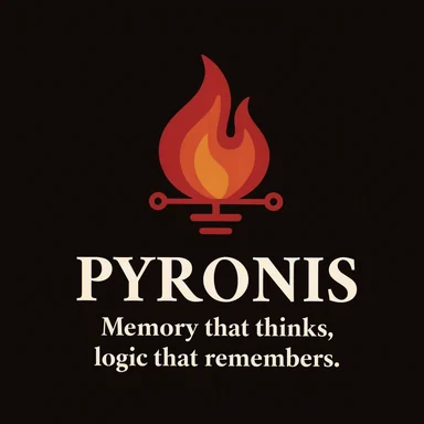 Pyronis logo